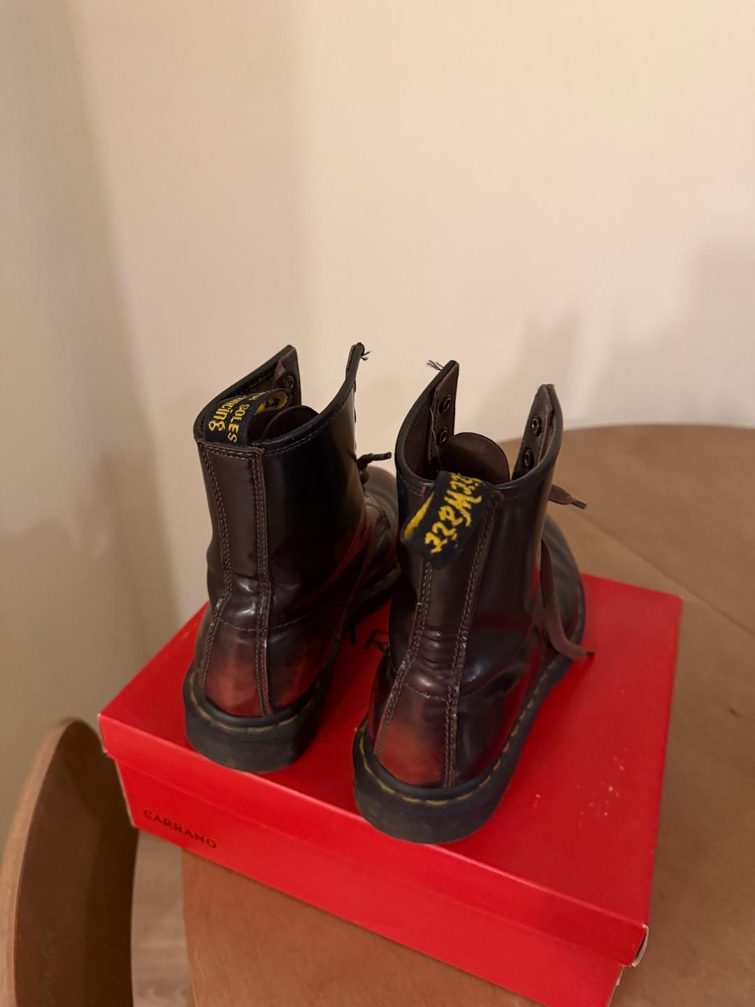 Dr. Martens Ботинки Dr. Martens — фото 2