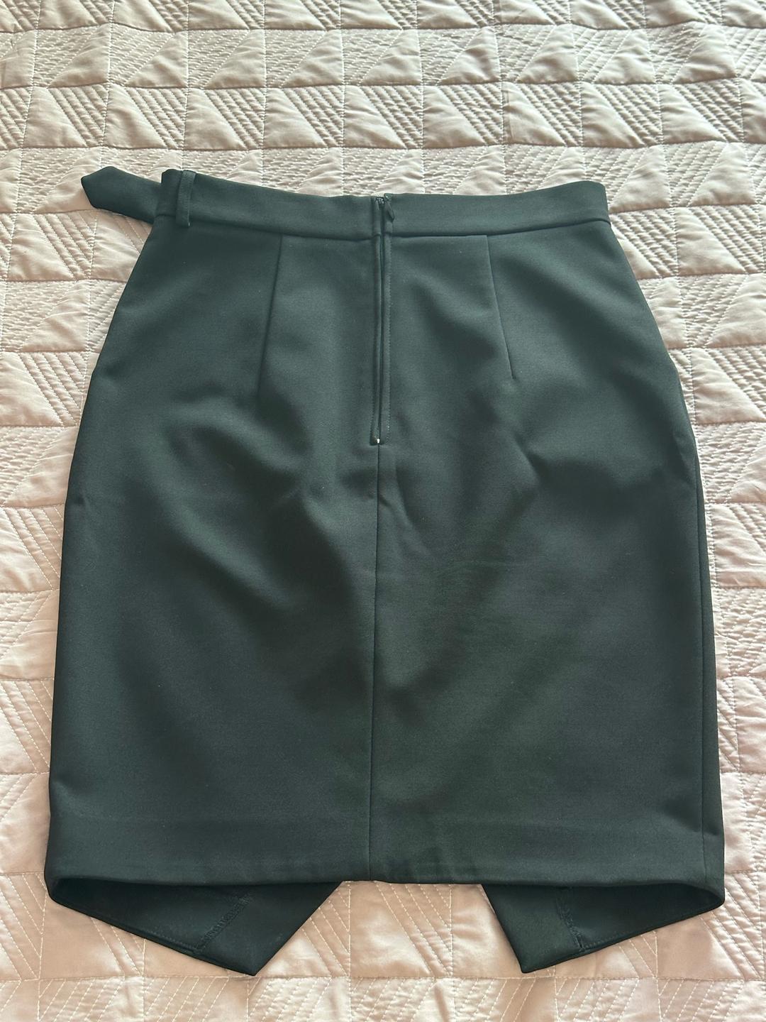 H&M Офисная юбка — фото 2