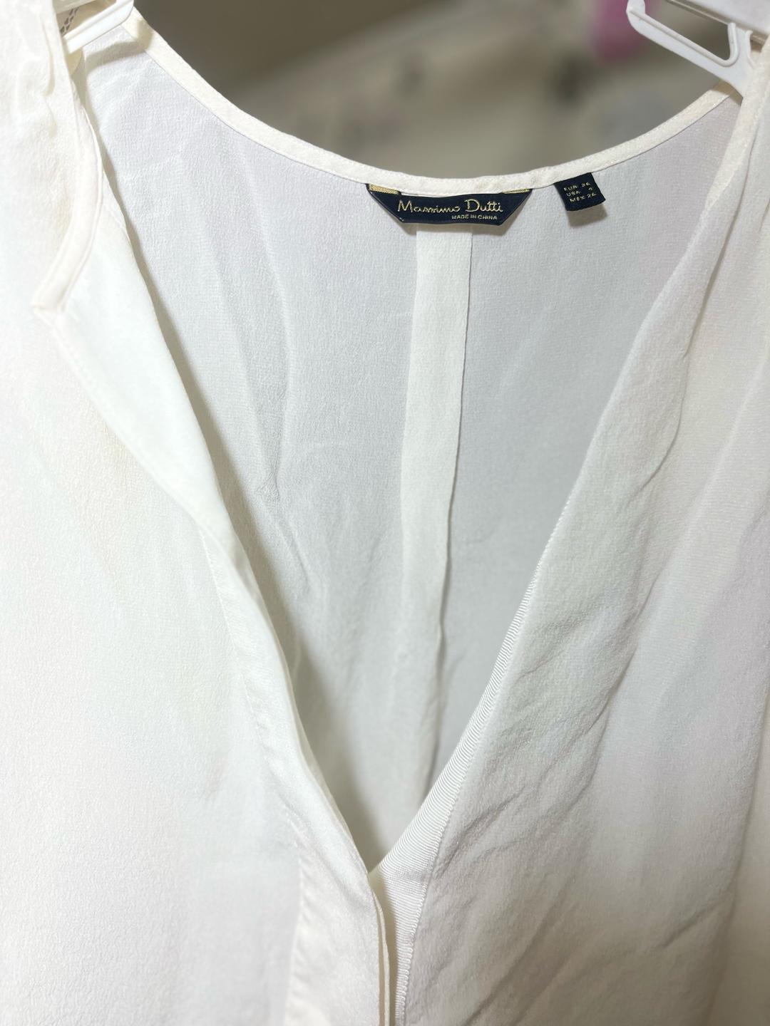 Massimo Dutti Блуза Massimo Dutti — фото 2