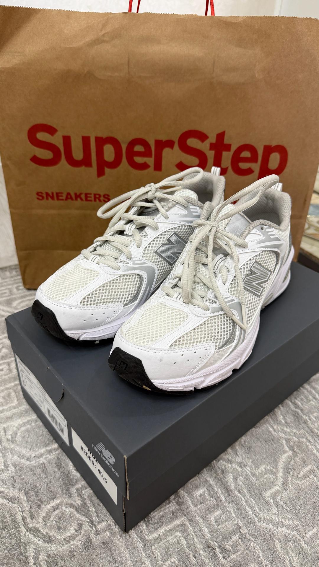 New Balance Bew balance 530 новые — фото 2