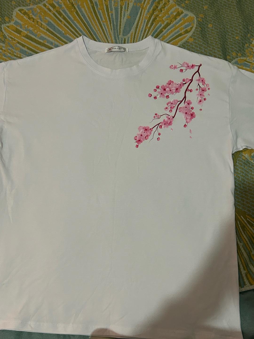 Sakura футболка сакура — фото 2