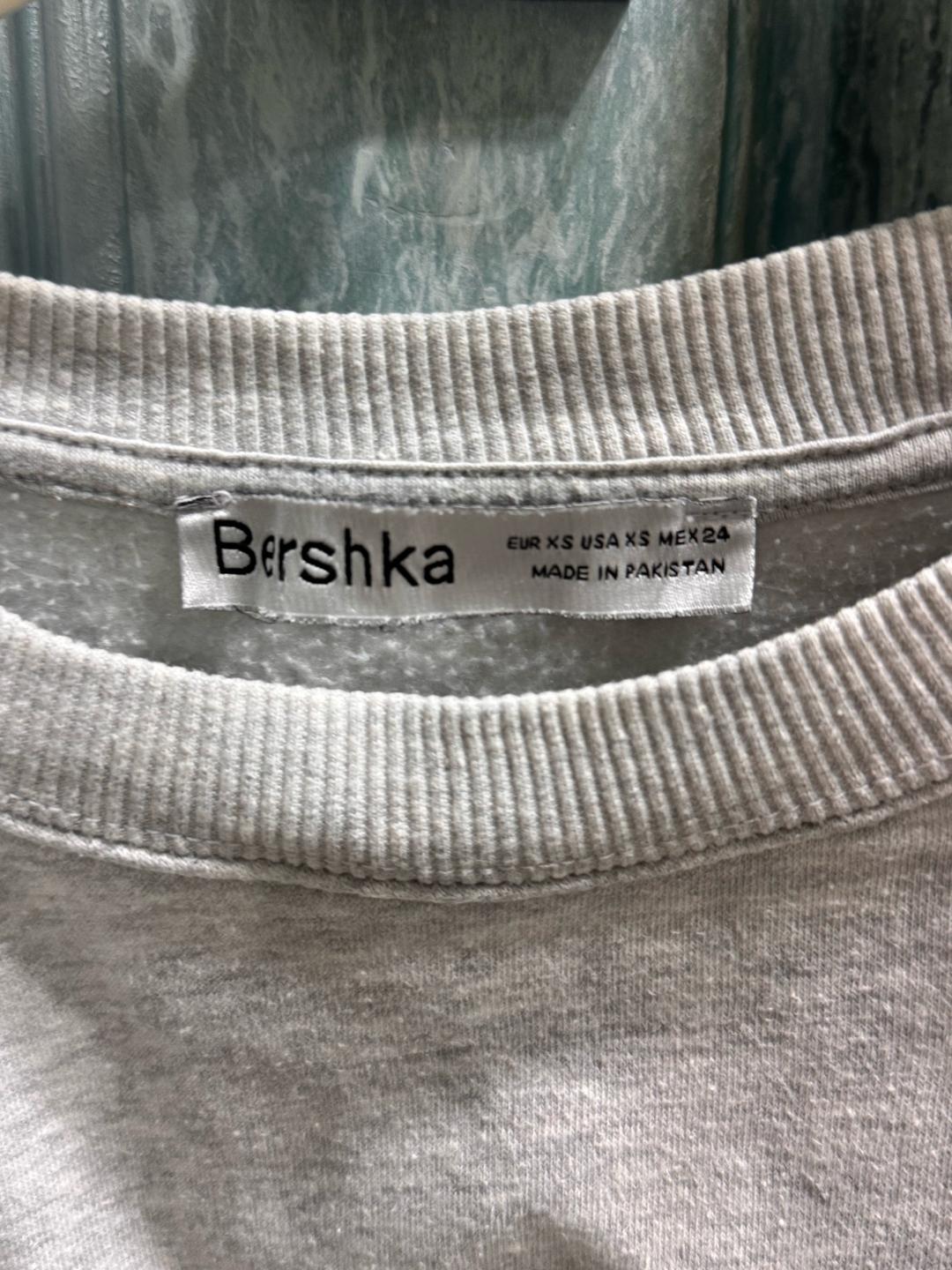 Bershka Толстовка bershka — фото 2