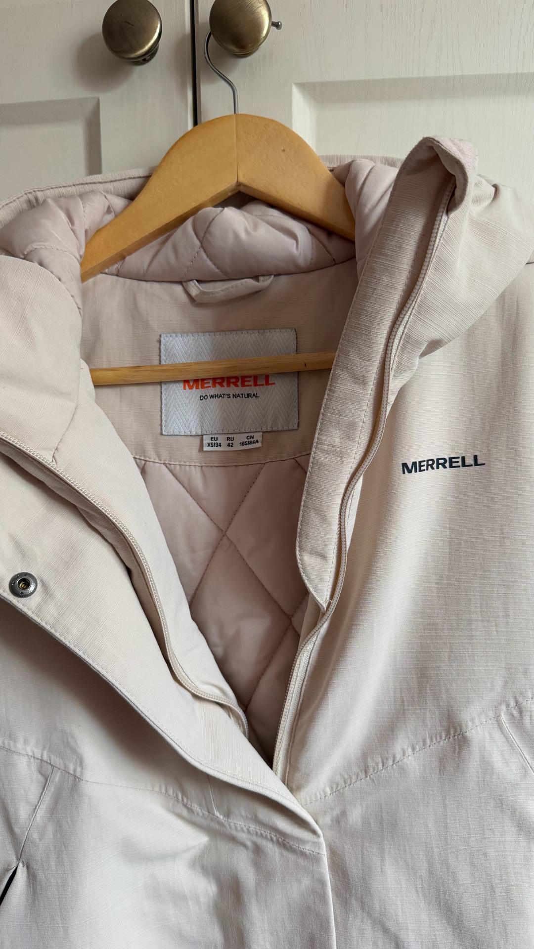 Merrell Зимняя куртка — фото 2