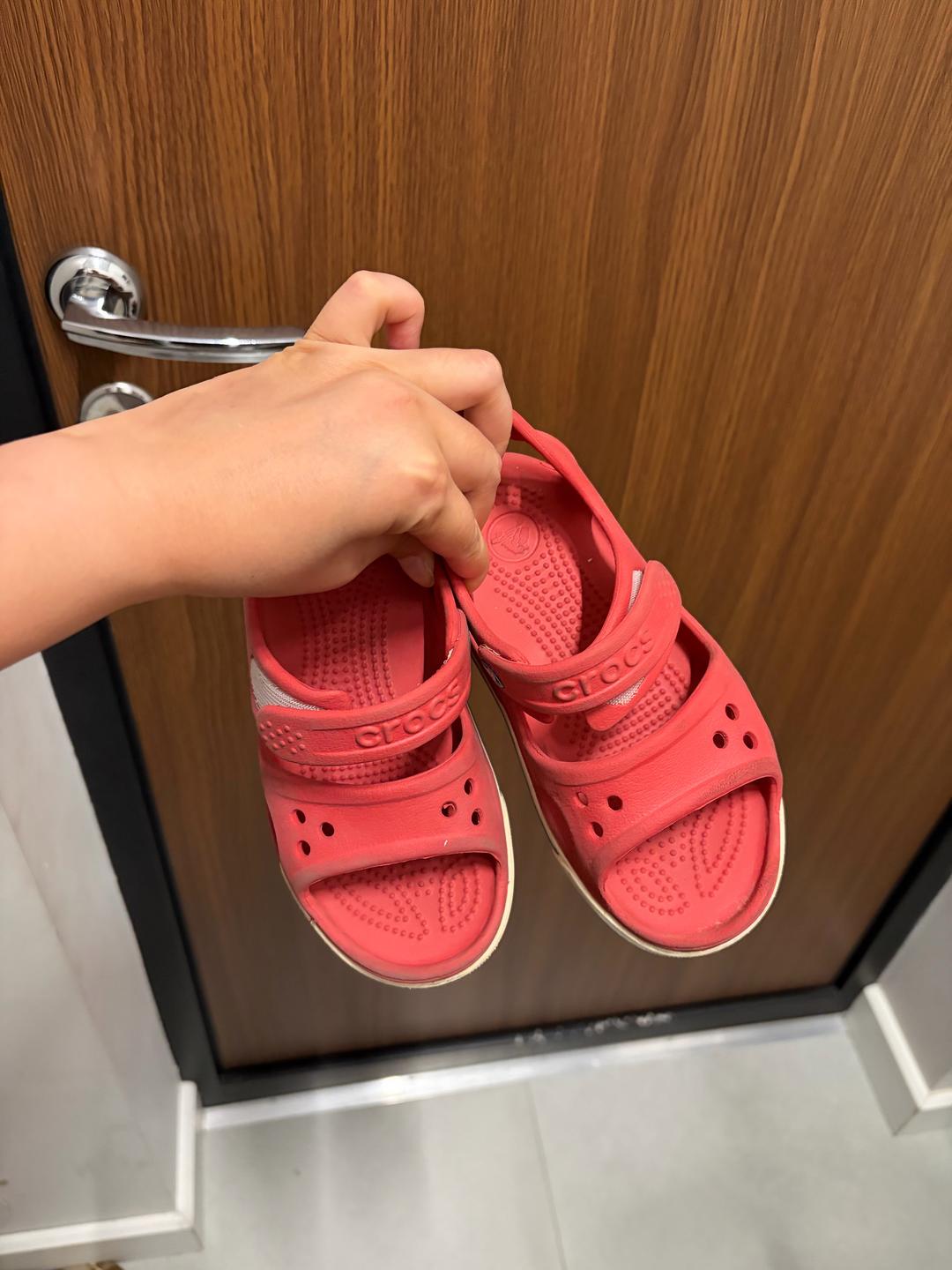 Crocs Сандалии Crocs — фото 2