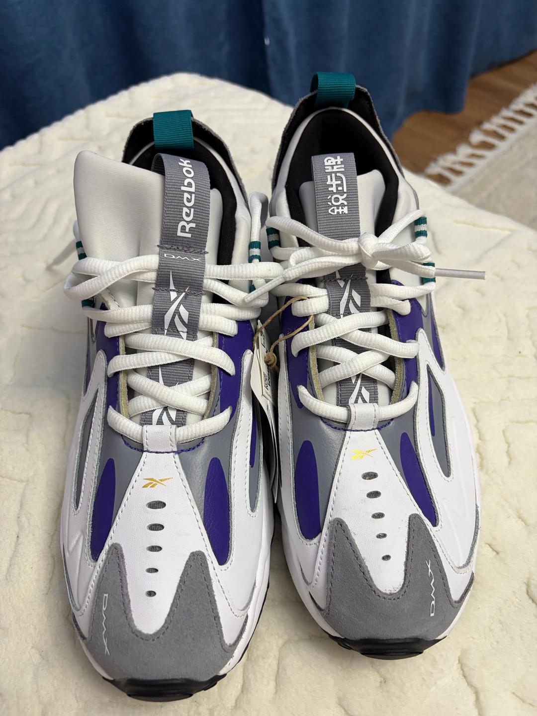 Reebok Кроссовки Reebok DMX Series 1200 — фото 2