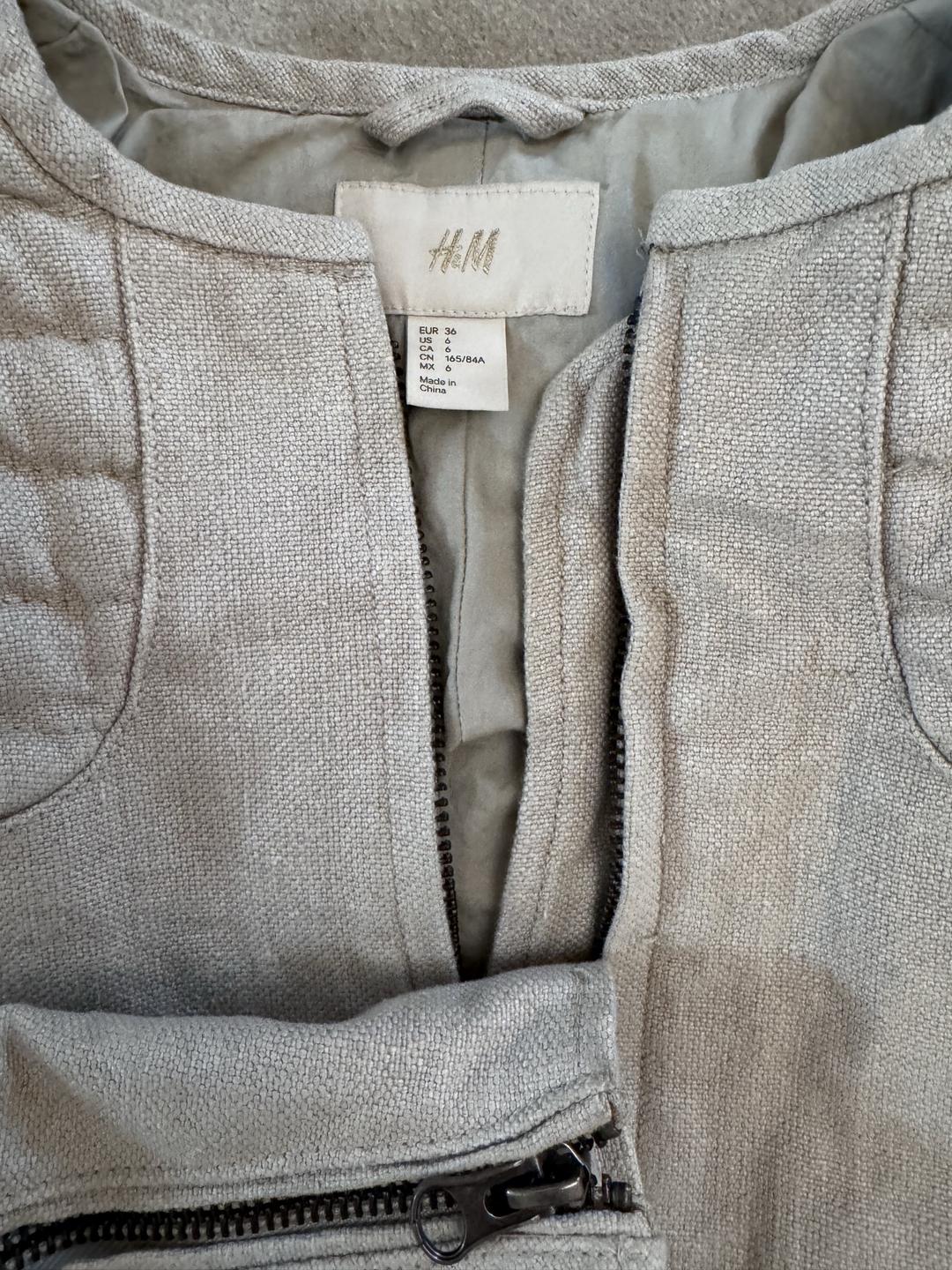 H&M Бомбер H&M — фото 2