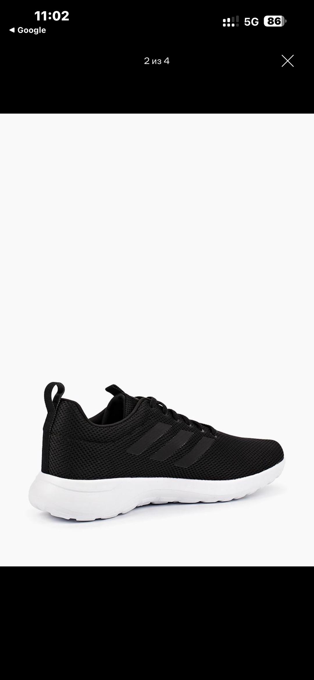 Adidas Адидас adidas кроссовки — фото 2
