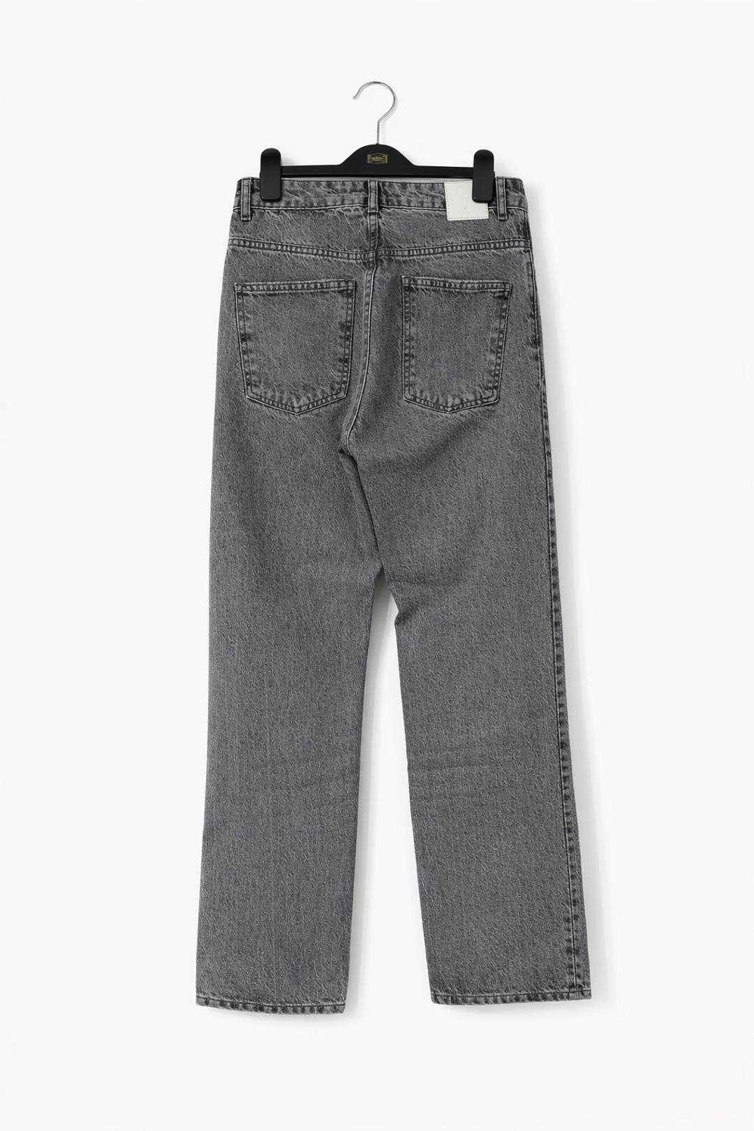 Zara серые джинсы Zara — фото 2