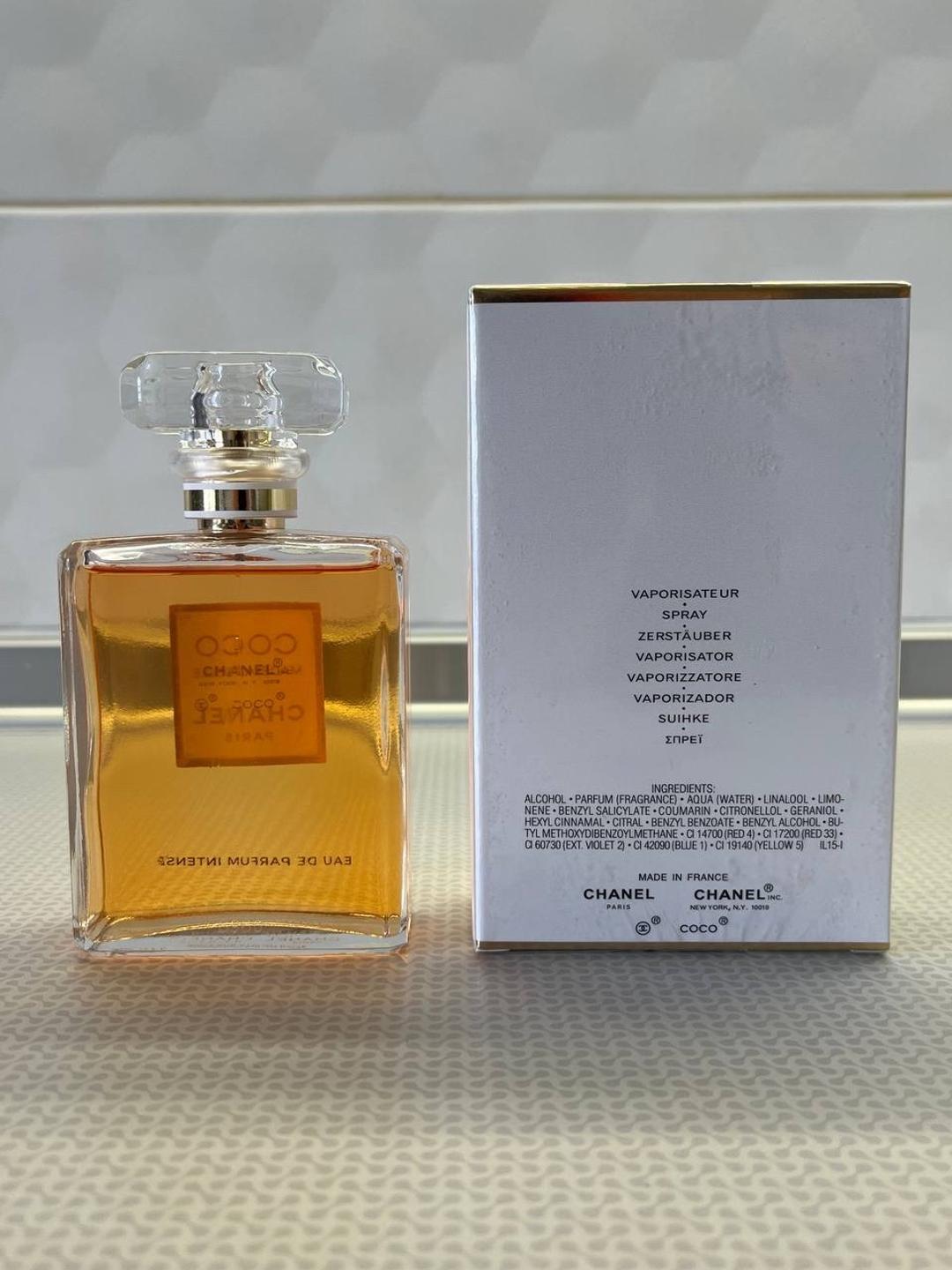 Chanel Парфюмерная вода Chanel Coco Mademoiselle Intense 100 мл — фото 2