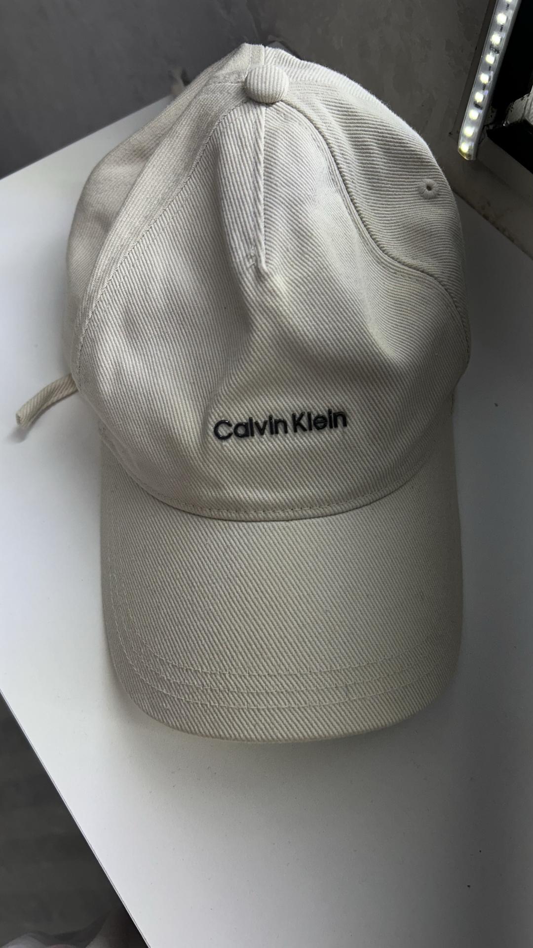 Calvin Klein Кепка — фото 2