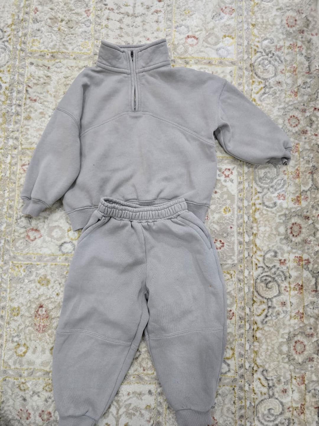 H&M Комплект для девочки Zara + H&M, 98 см — по приятной цене — фото 2