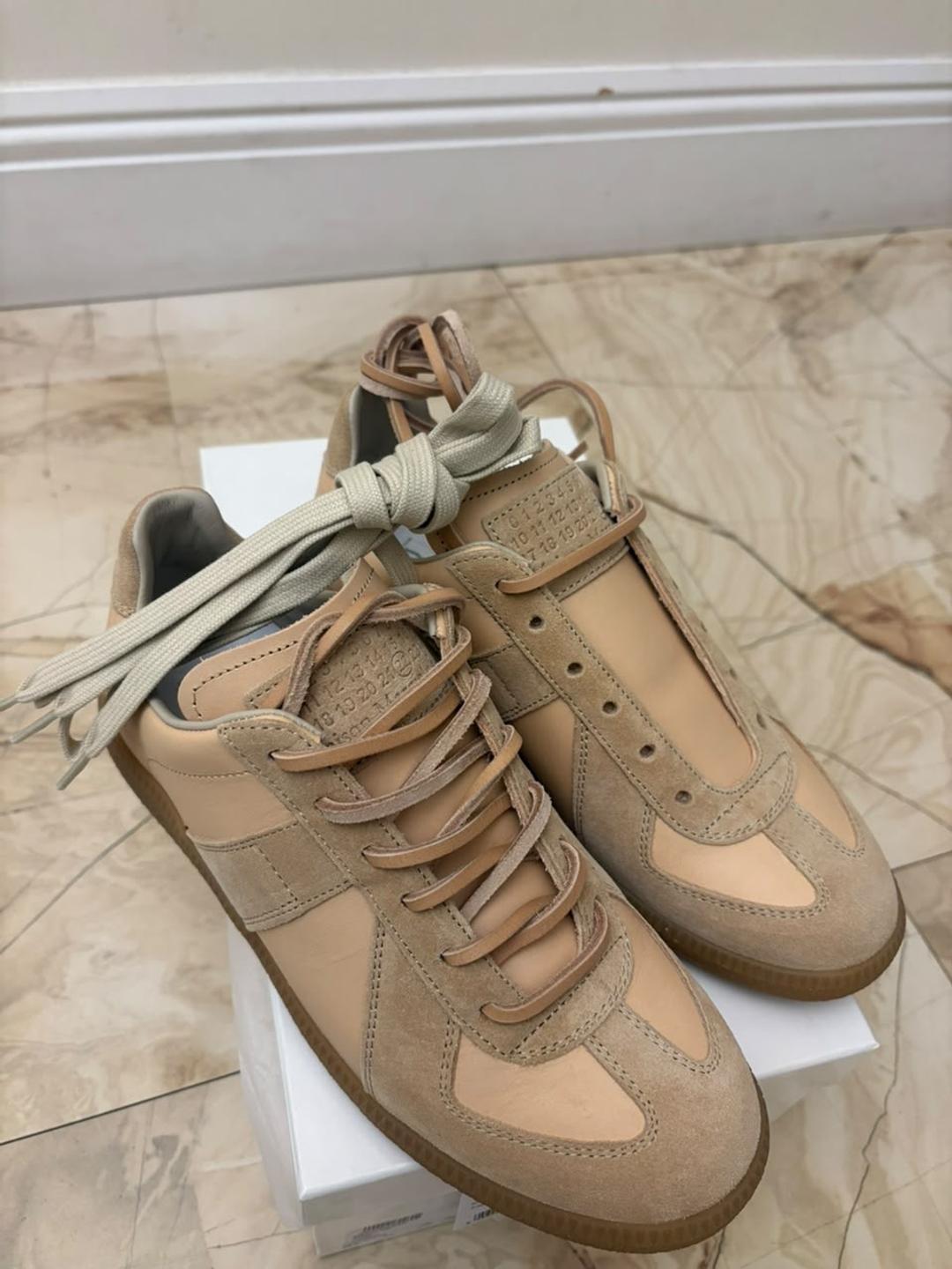 Maison Margiela Кроссовки Maison Margiela — фото 2