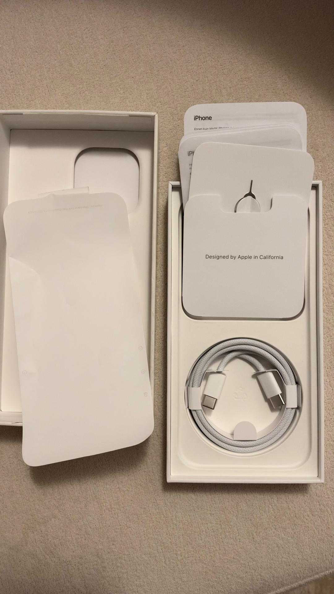 Apple Смартфон Apple iPhone 15 Pro Max — фото 2