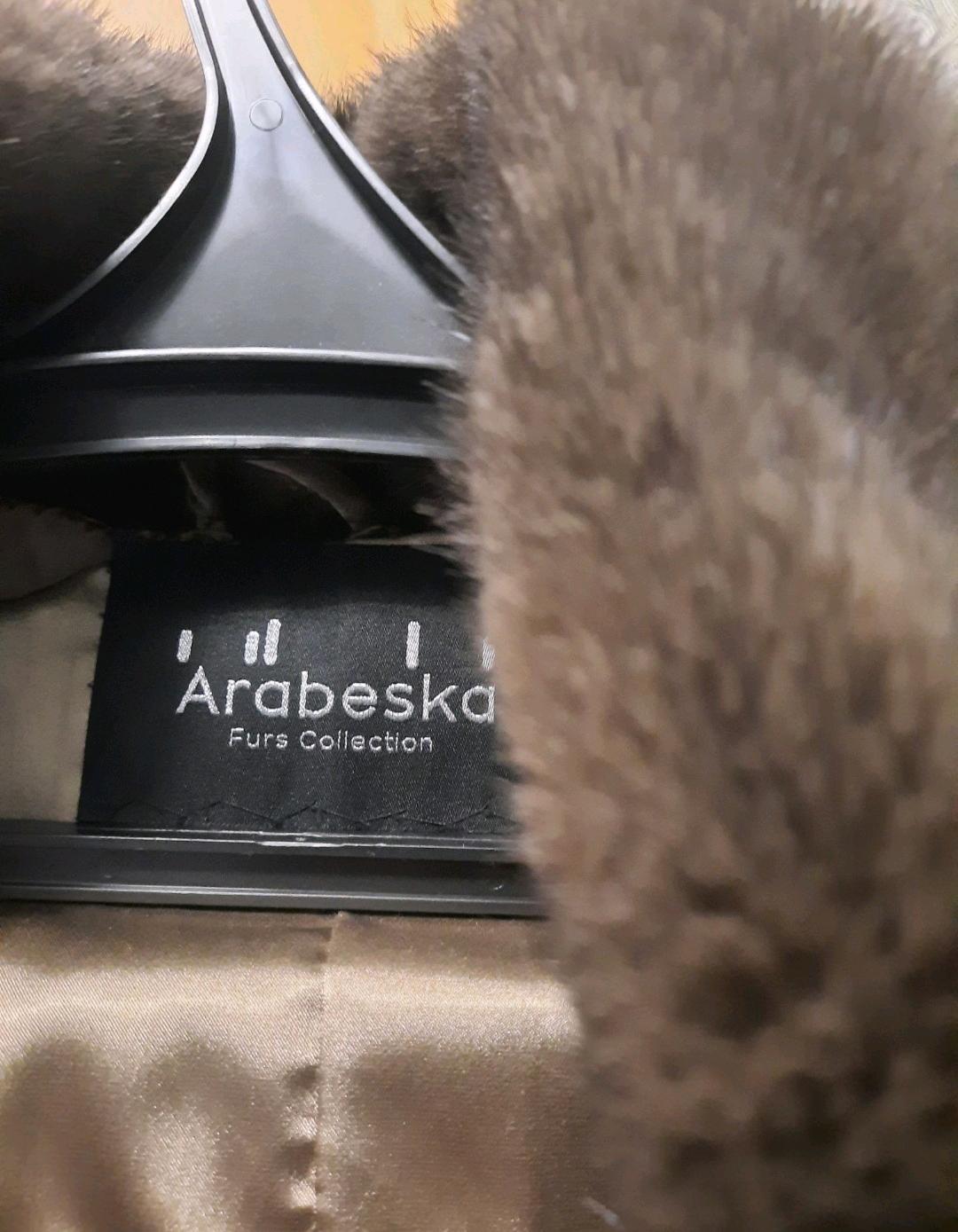 4F шуба норковая — фото 2