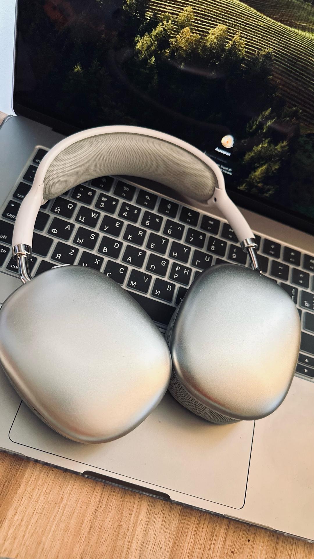 Нет бренда Airpods Max — фото 2