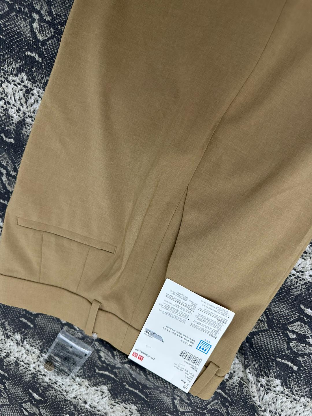 Uniqlo Юникло брюки — фото 2
