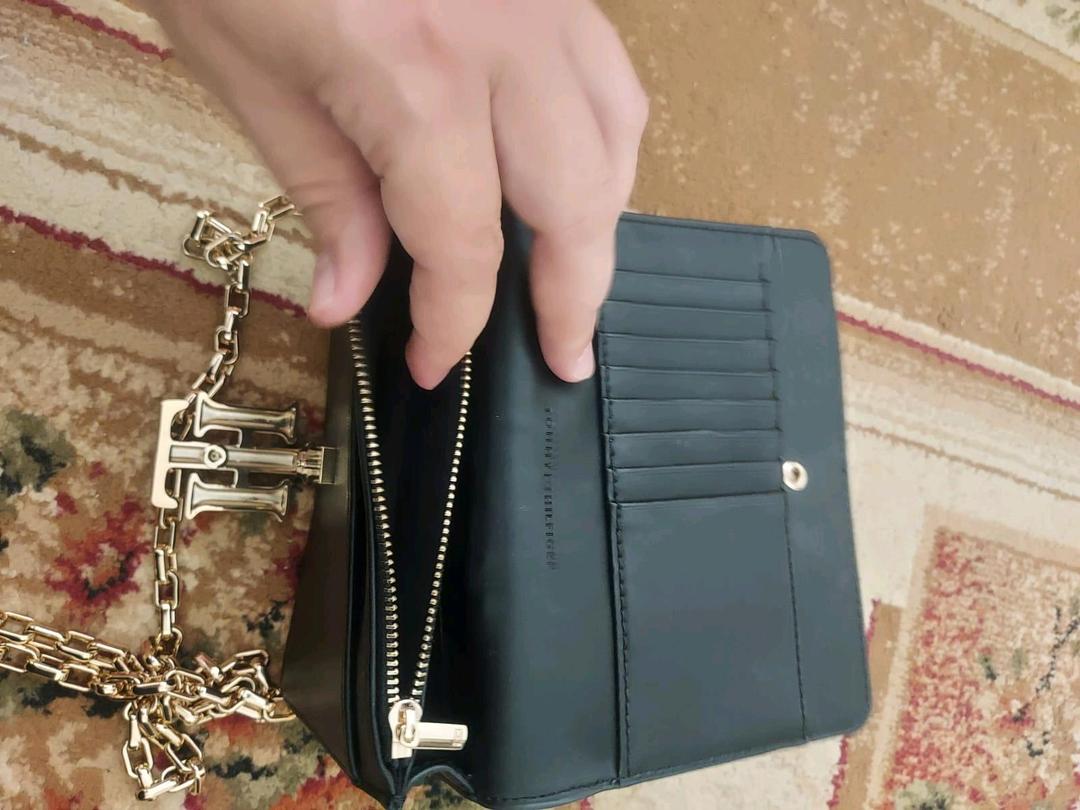 Tommy Hilfiger Сумка том фит — фото 2