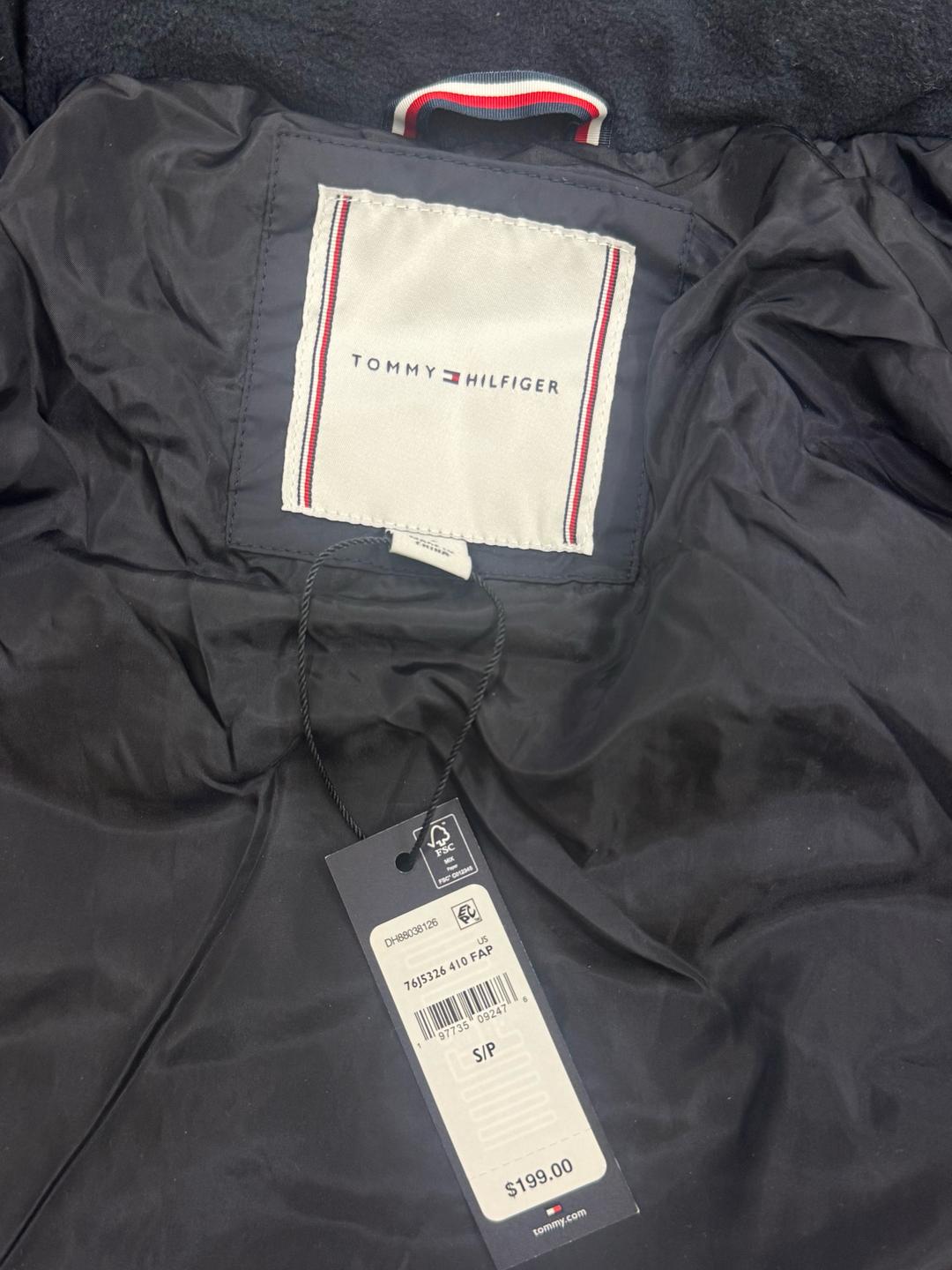 Tommy Hilfiger Куртка Tommy Hilfiger — фото 2