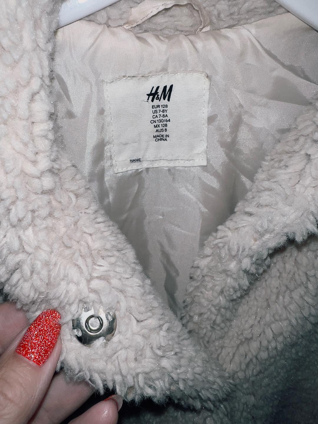 H&M Куртка H&M осонь/весна — фото 2