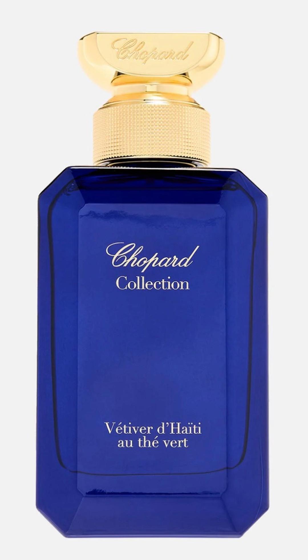 Chopard Chopard Vétiver d'Haïti au thé vert парфюмерная вода — фото 2