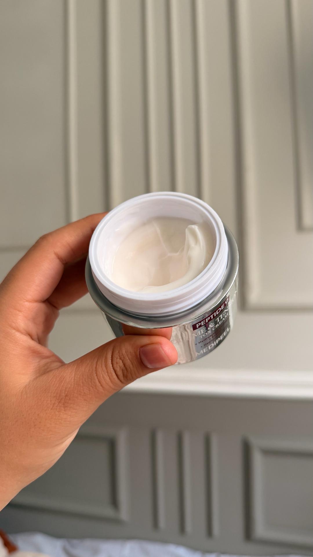 MEDI PEEL Крем для лица Medi-Peel Peptide 9 Volume & Tension Tox Cream — фото 2