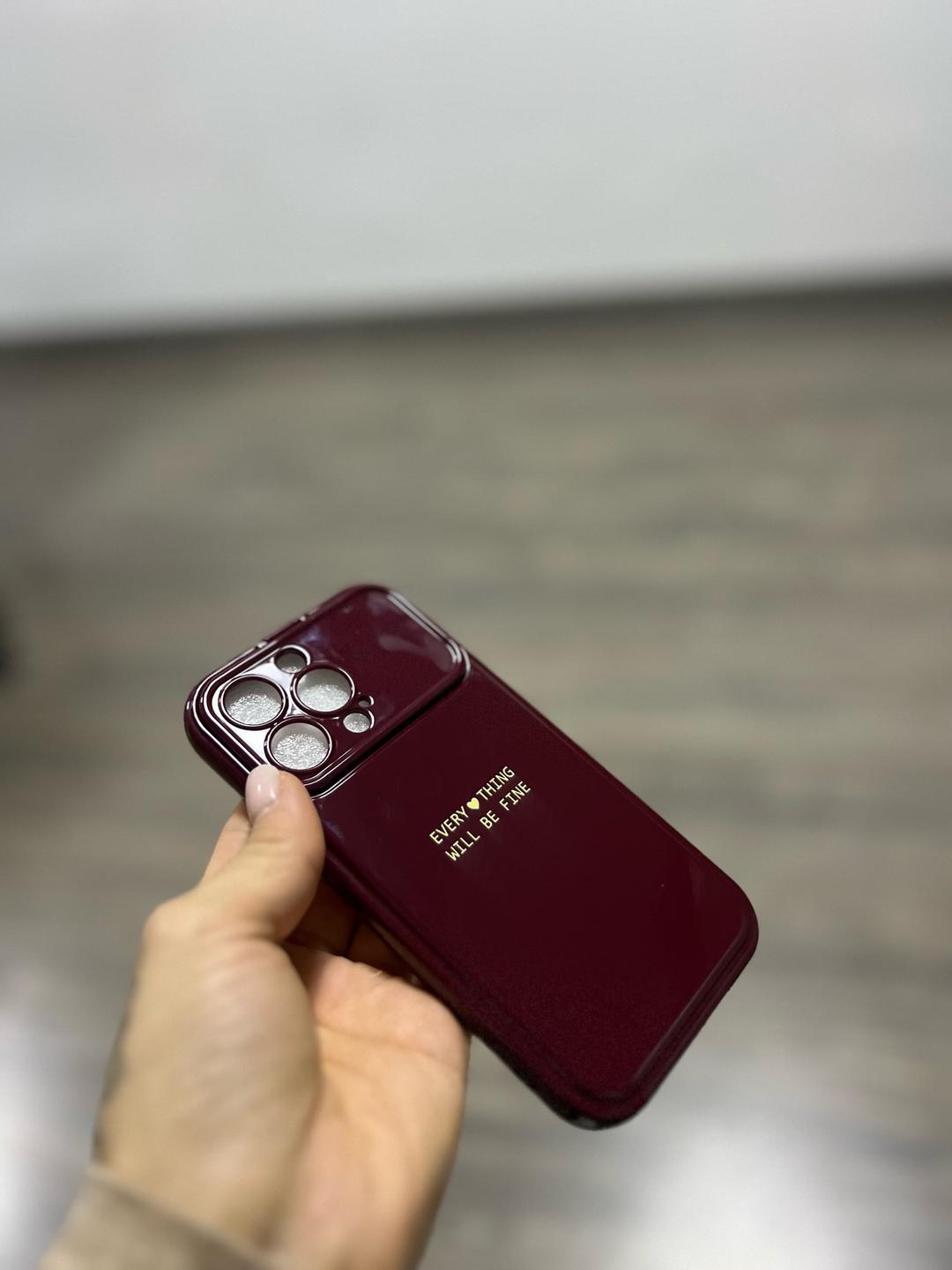 Нет бренда Чехол на iPhone 13 Pro — фото 2