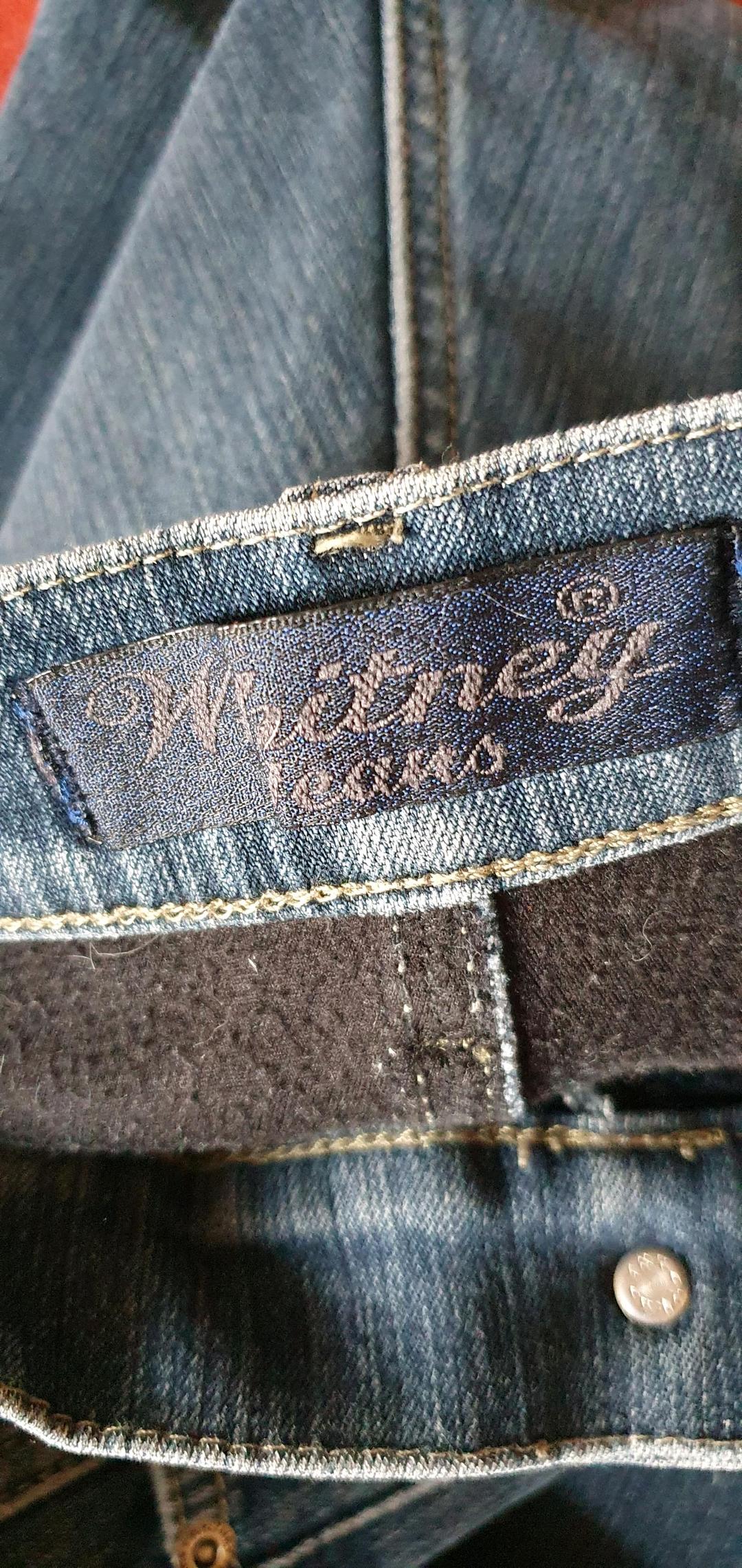Whitney Jeans Джинсы утепленные Whitney Jeans — фото 2
