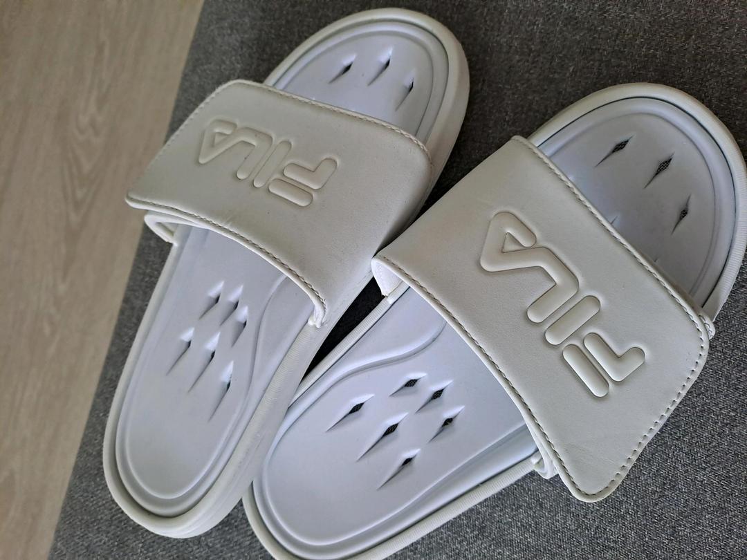 FILA Сланцы женские — фото 2
