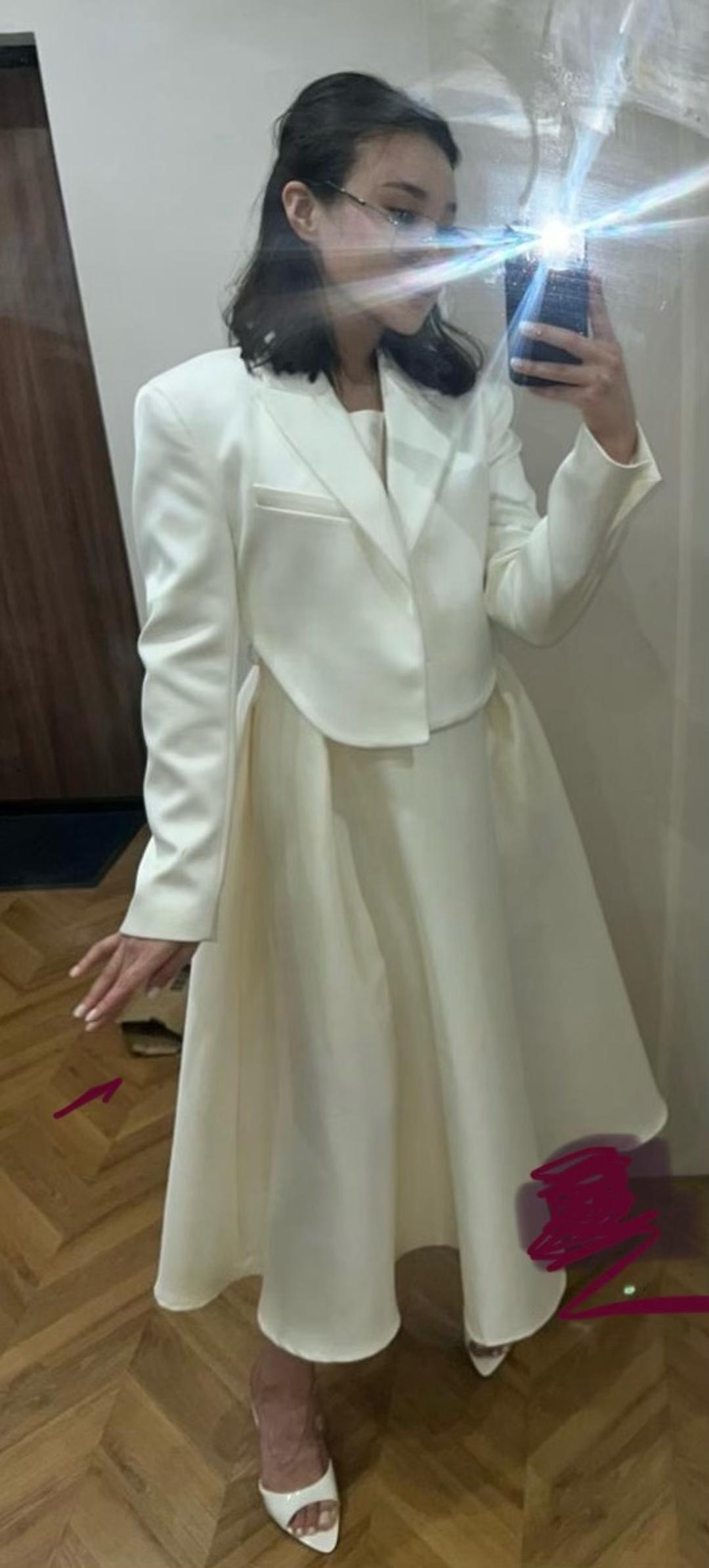 Zara Пиджак Зара — фото 2