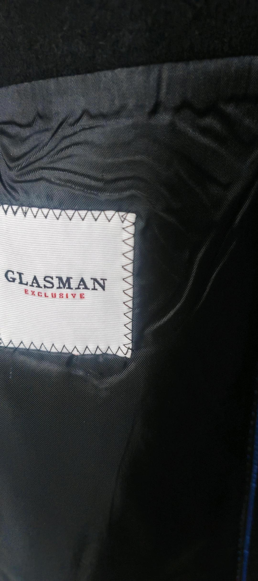 Glasman Пальто мужское, 54 размер., но маломерит. Подходит на 48. — фото 2