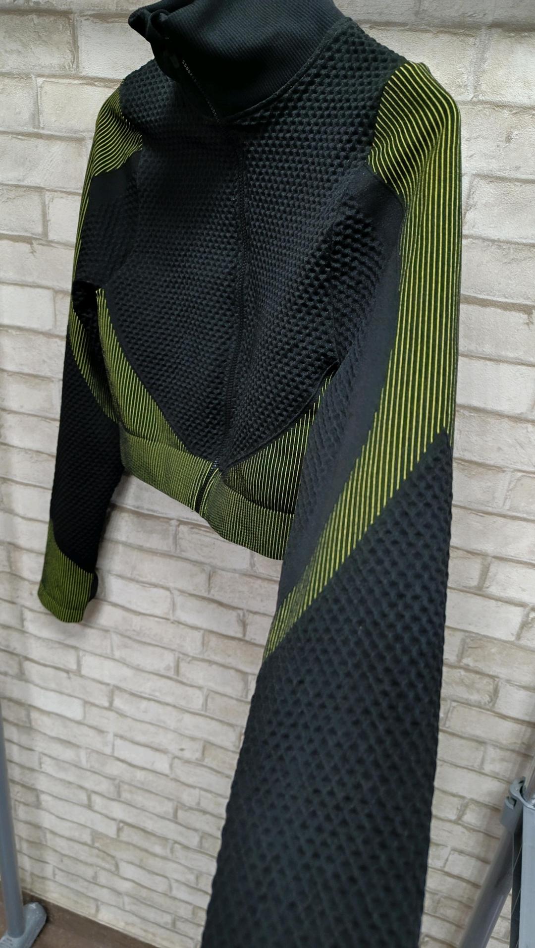 Sport Gear Рашгард спортивная кофта на молнии — фото 2