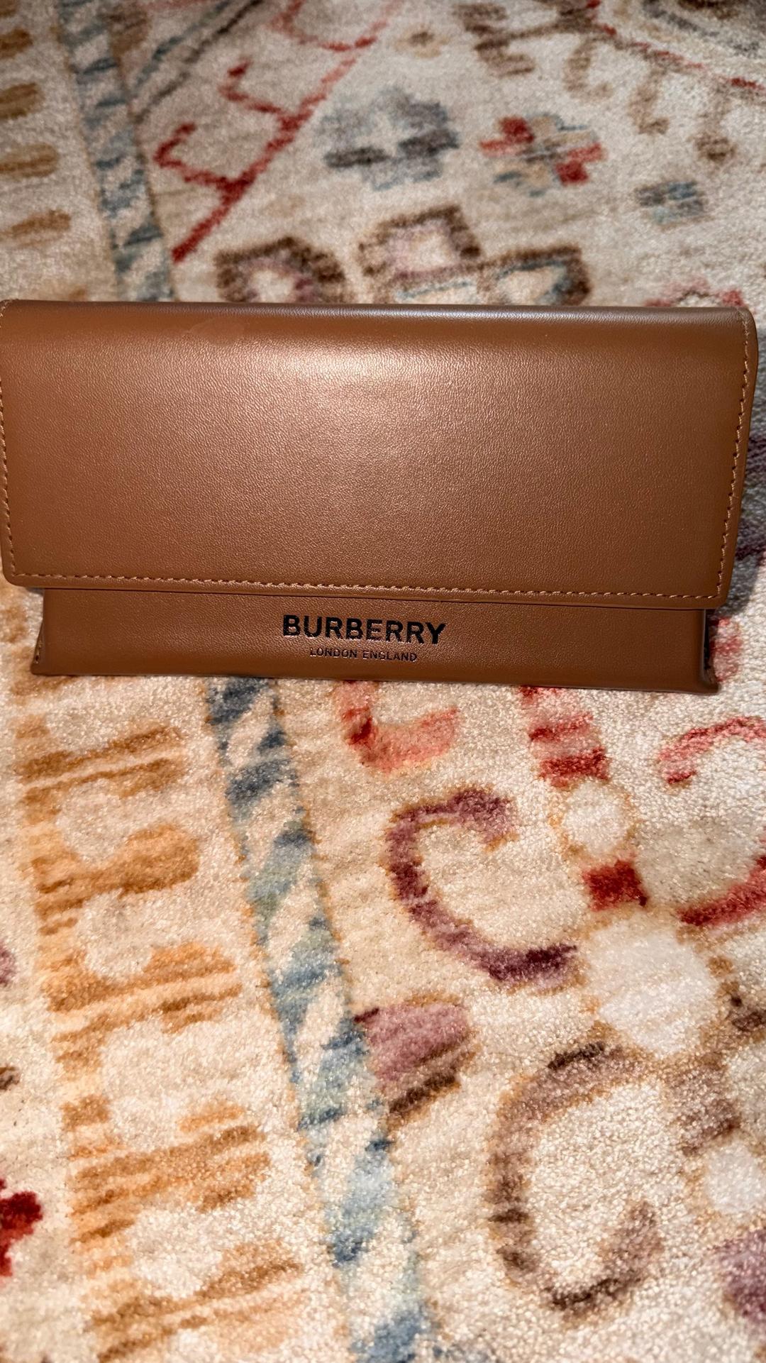 Burberry Солнцезащитные очки Burberry — фото 2
