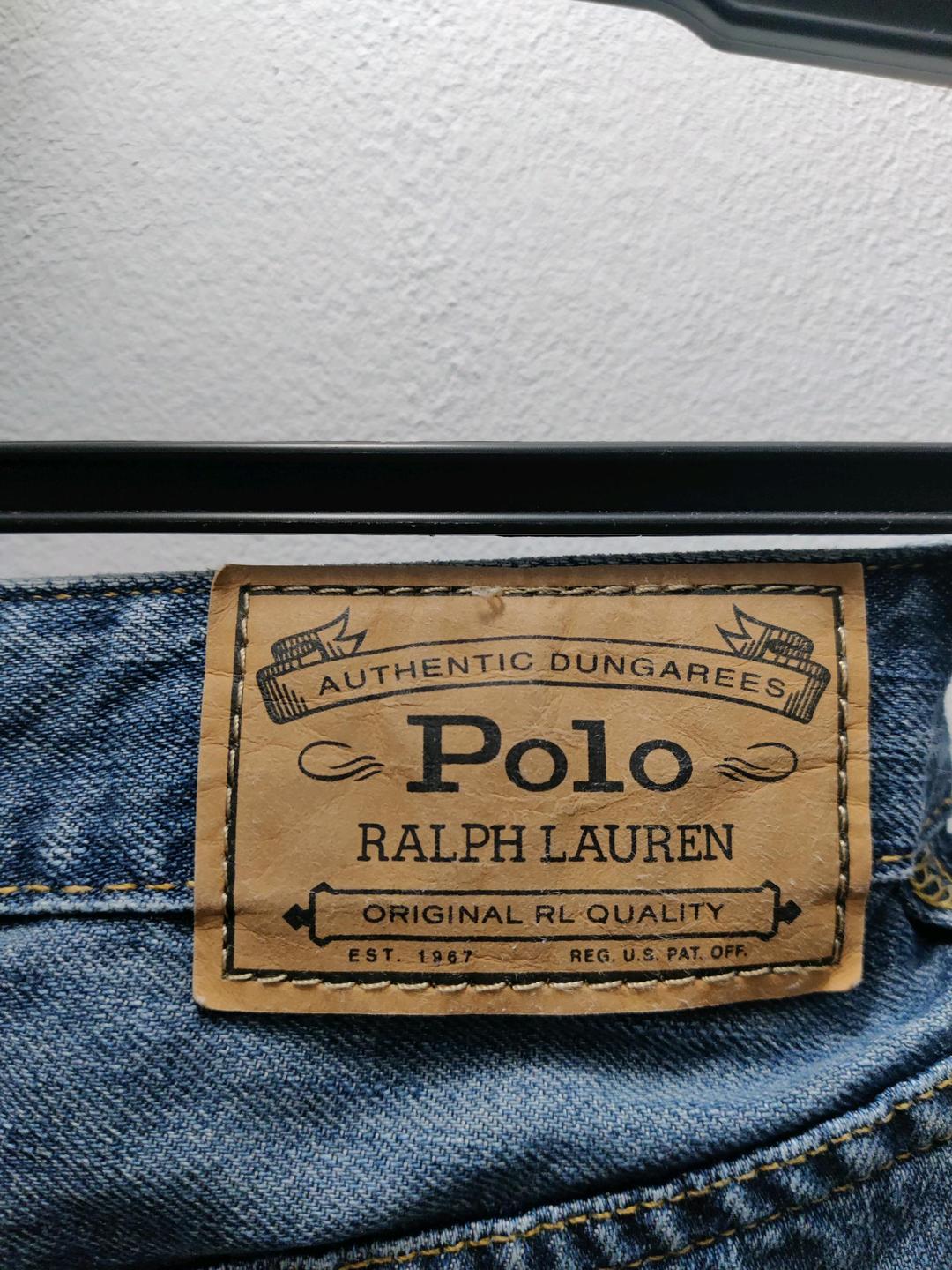 Ralph Lauren Джинсы на рост 145 RALF LAUREN POLO — фото 2
