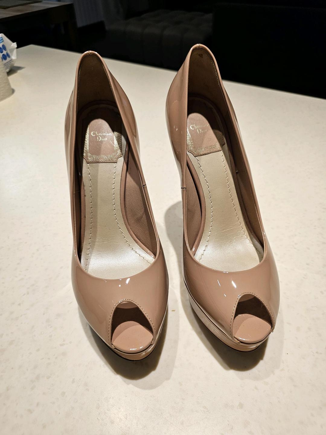 Dior Dior туфли оригинал — фото 2