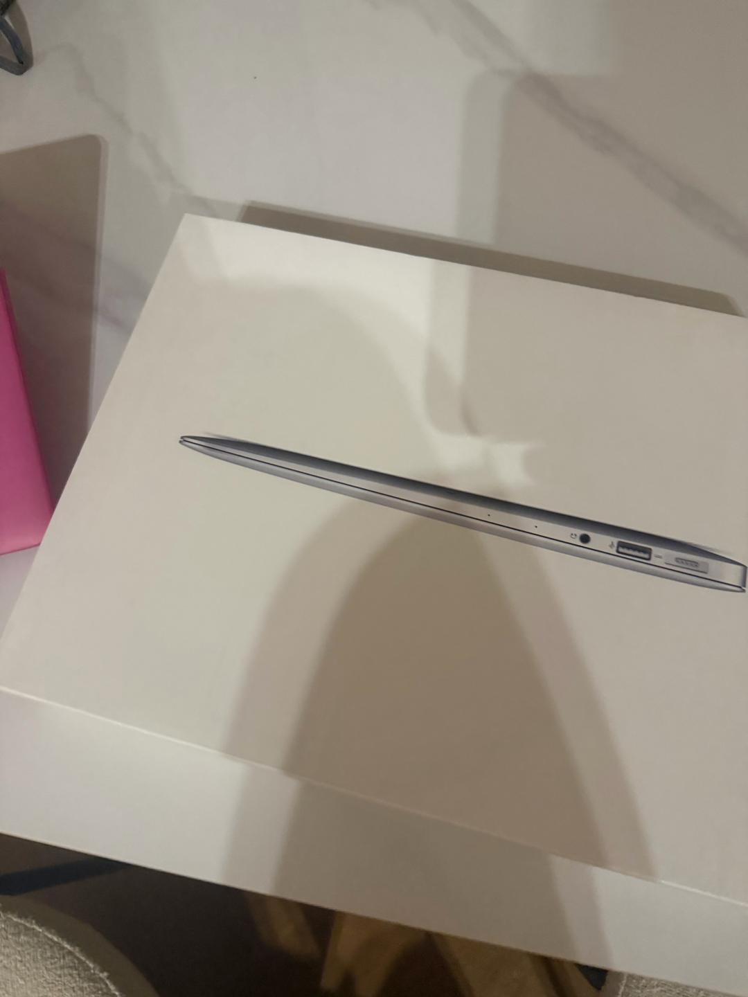 Macbook Apple MacBook Air 13 дюймов (Early 2015). — фото 2
