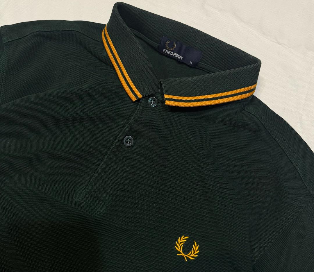 Fred Perry Поло Fred Perry — фото 2