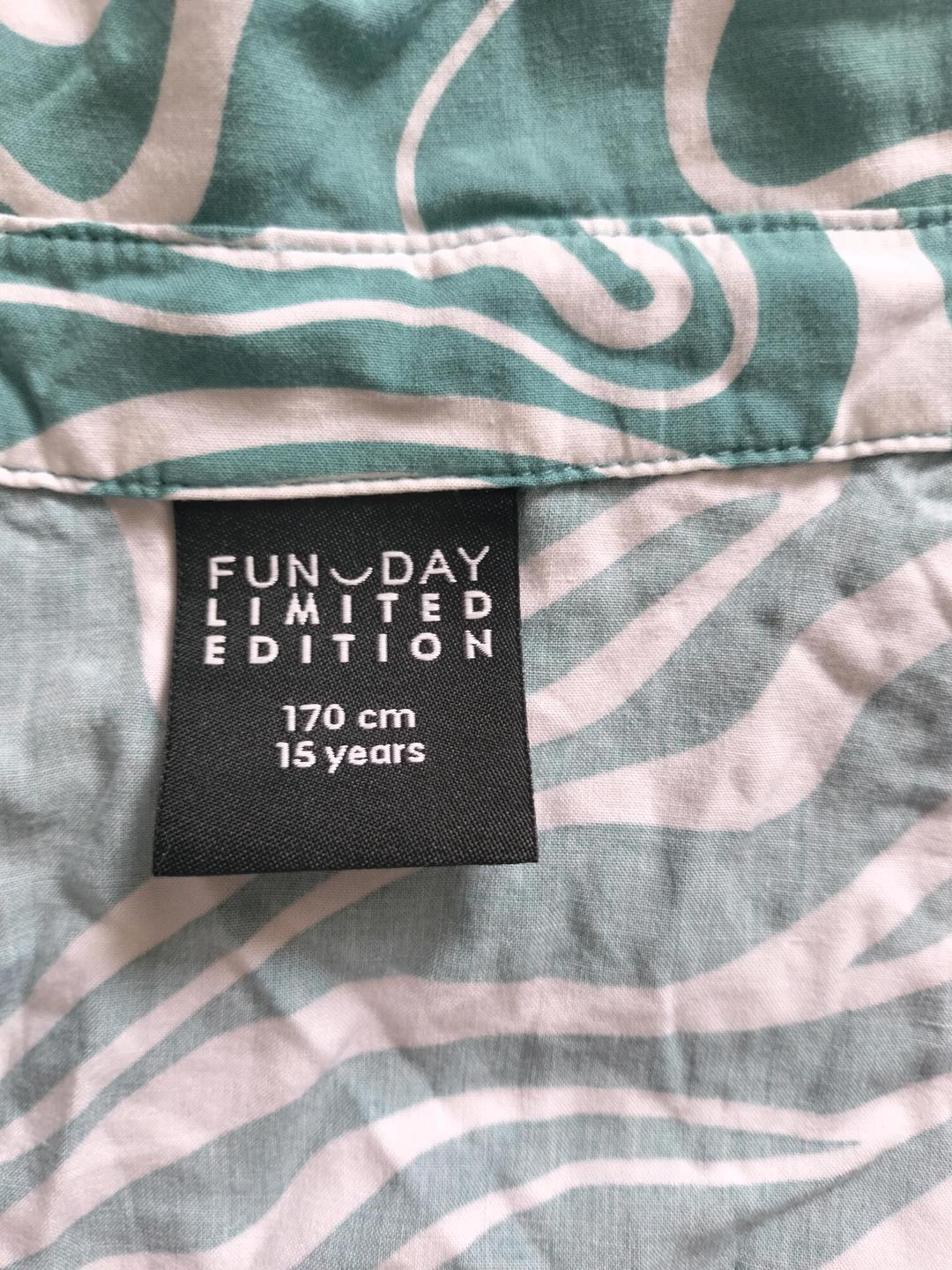 FUNDAY Модная рубашка — фото 2