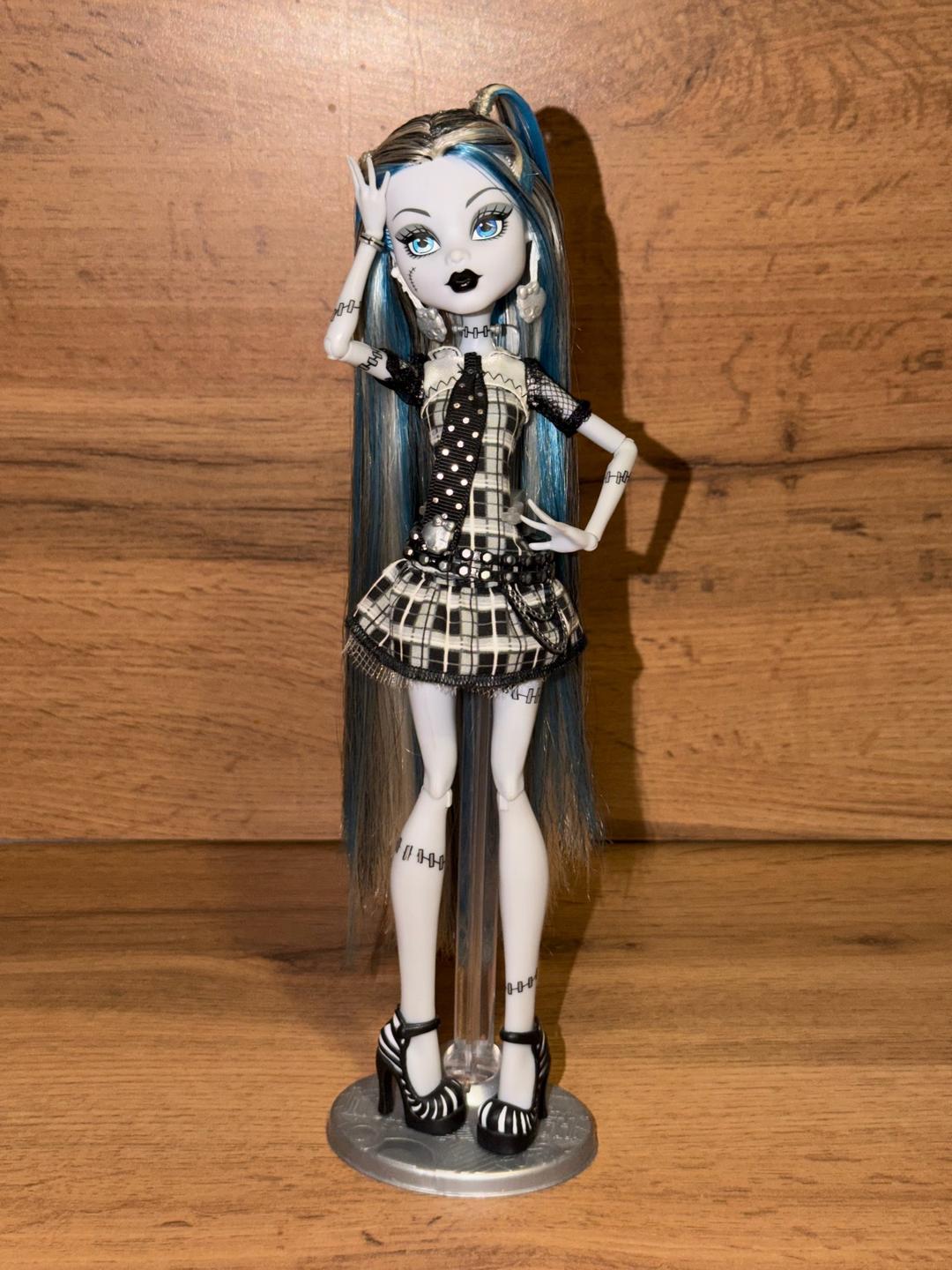 monster high Кукла Monster High Фрэнки Штейн — фото 2