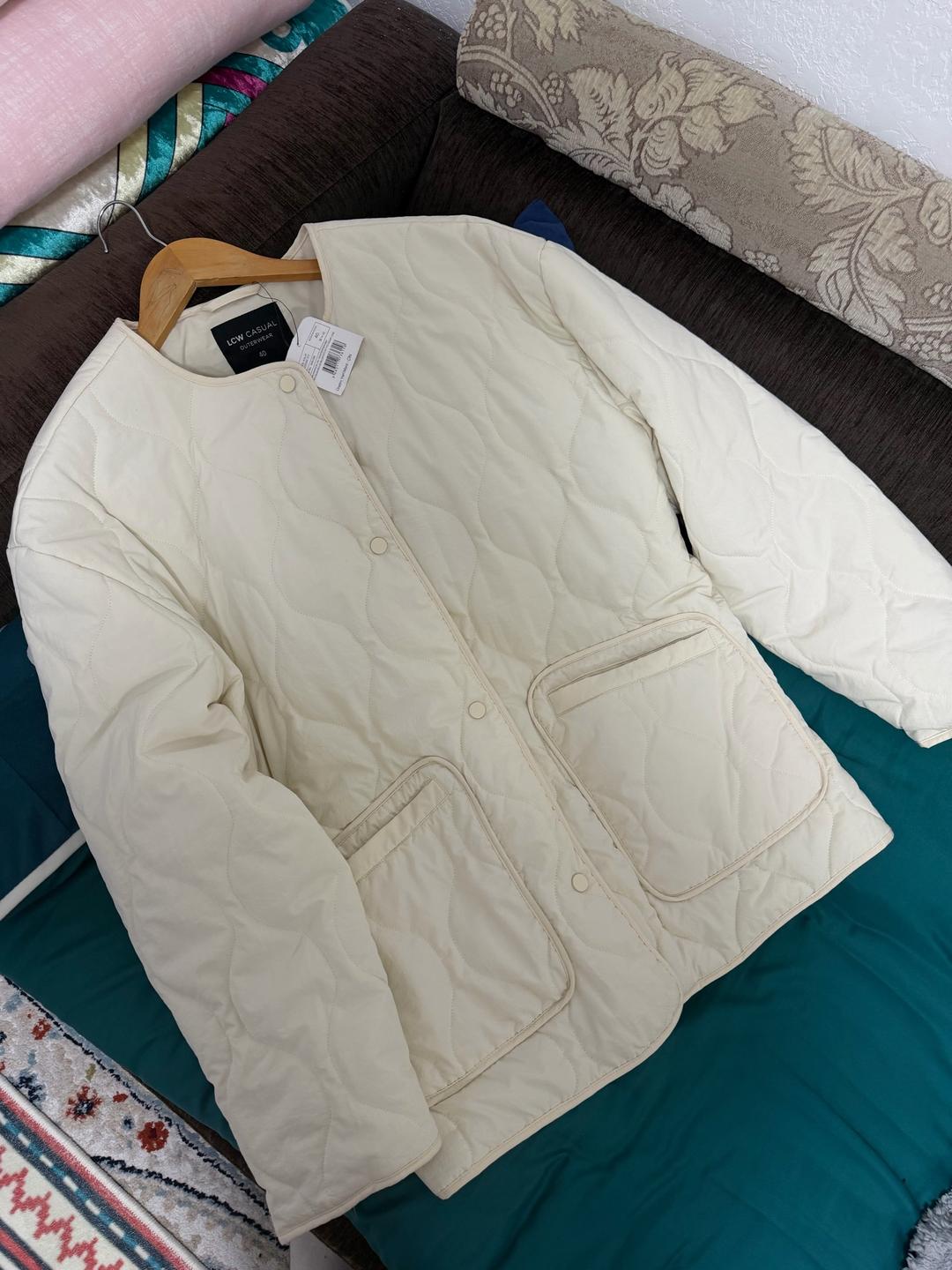 LC Waikiki Стеганая куртка LCW Casual — фото 2