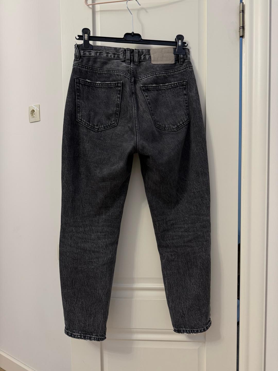 Pull & Bear Серые джинсы Pull&bear — фото 2