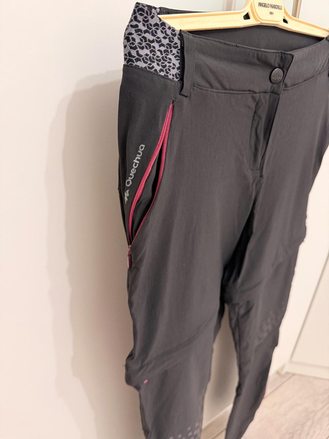 Quechua Quechua треккинговые брюки-трансформеры — фото 2