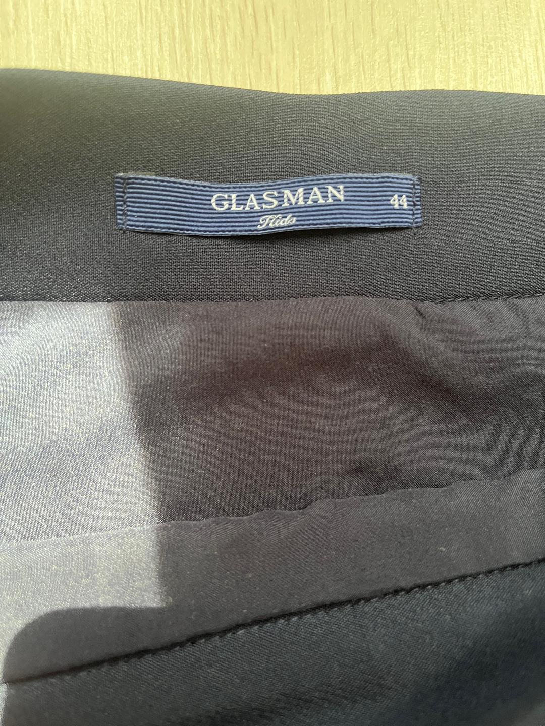 Glasman Плиссированная юбка — фото 2