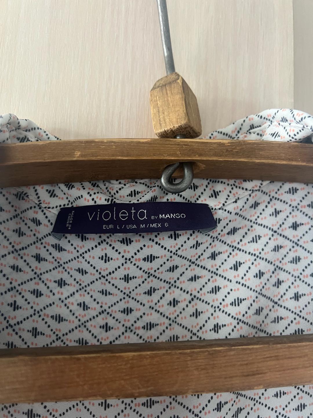 Mango Блузка Violeta by Mango — фото 2