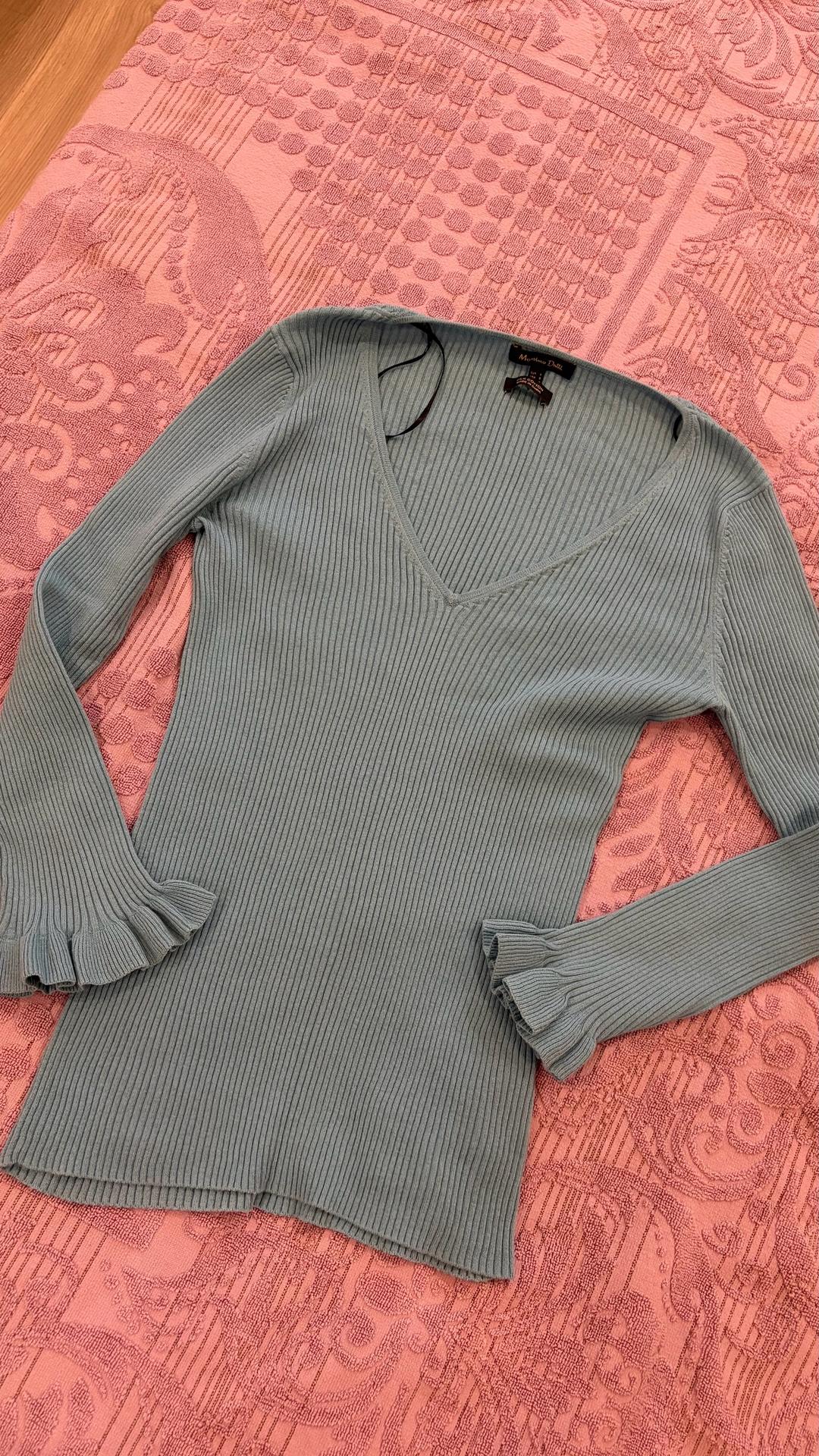 Massimo Dutti Кофточка Massimo Dutti — фото 2