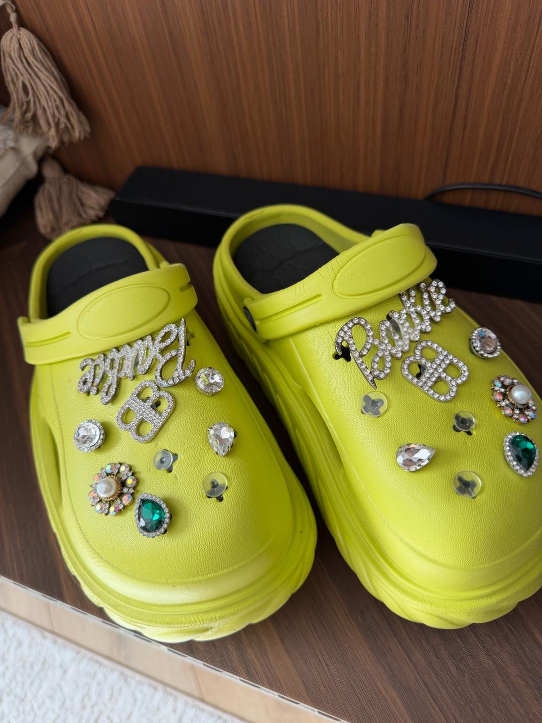 Нет бренда Crocs — фото 2