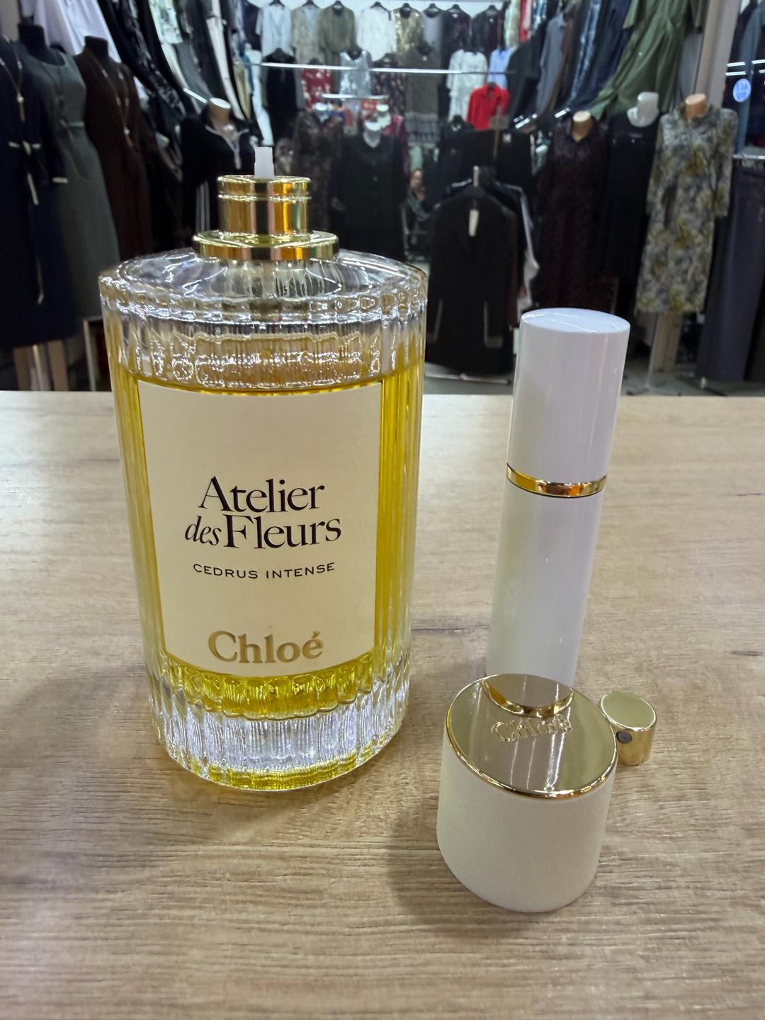Chloé Chloé Atelier des Fleurs Cedrus Intense 5ml — фото 2