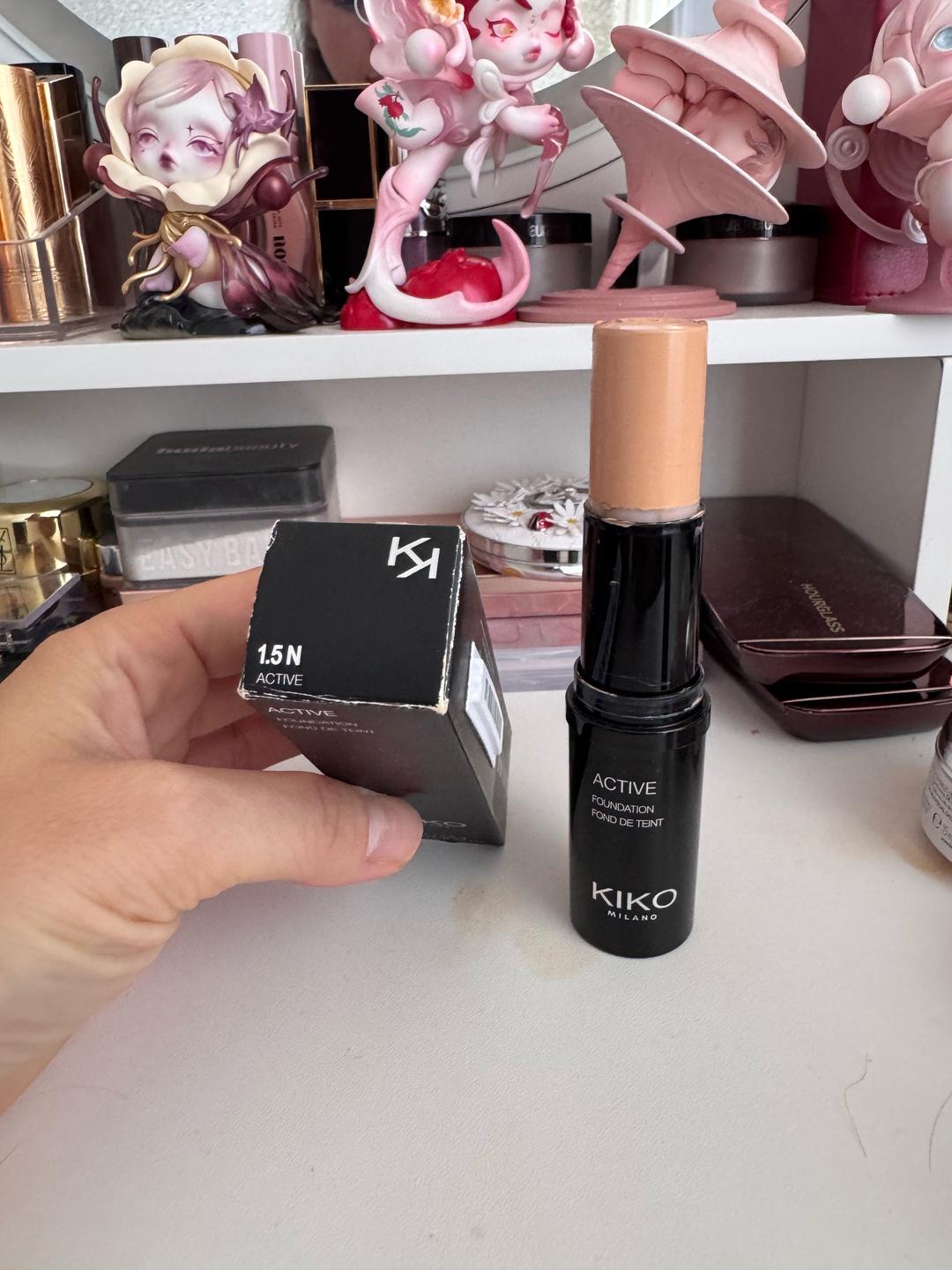 KIKO Milano Kiko тональный в стике — фото 2