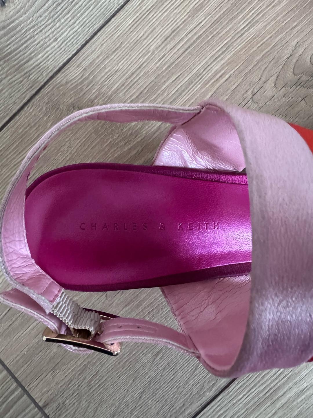Charles & Keith Босоножки от Charles & Keith — фото 2