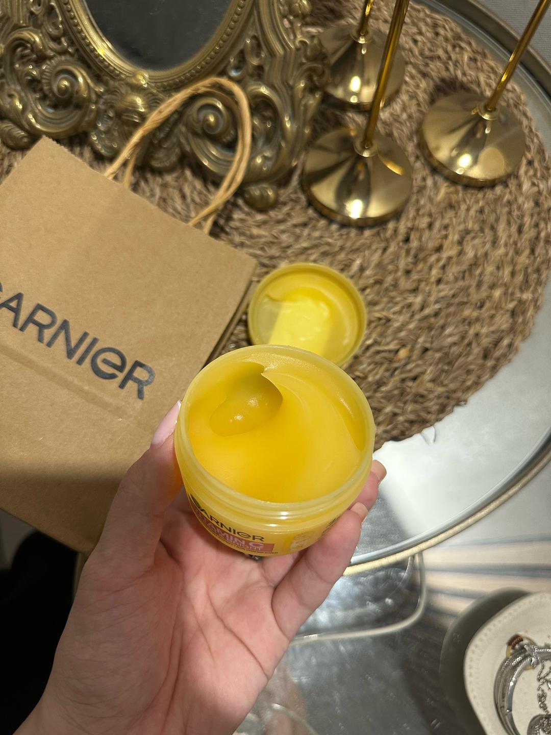 Garnier Крем для лица Garnier Vitamin C — фото 2