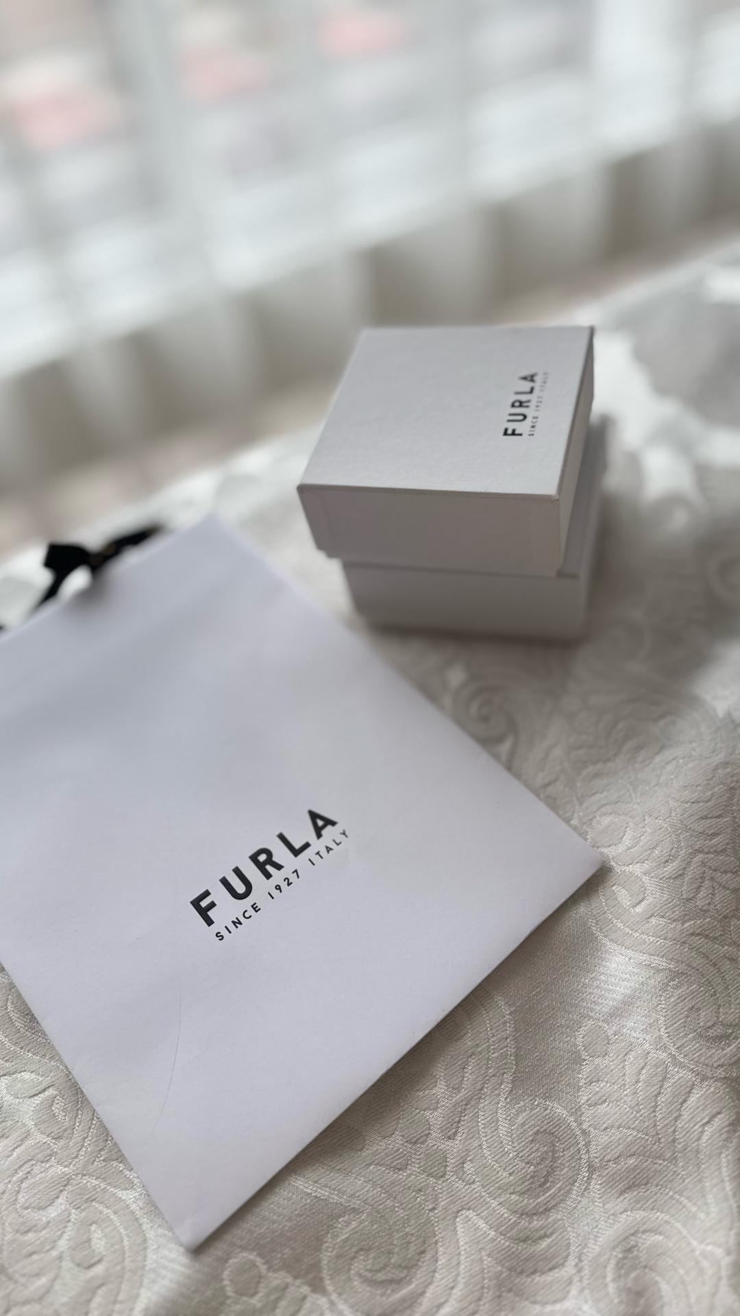 Furla Комплект украшений Furla (серьги и кольцо) — фото 2
